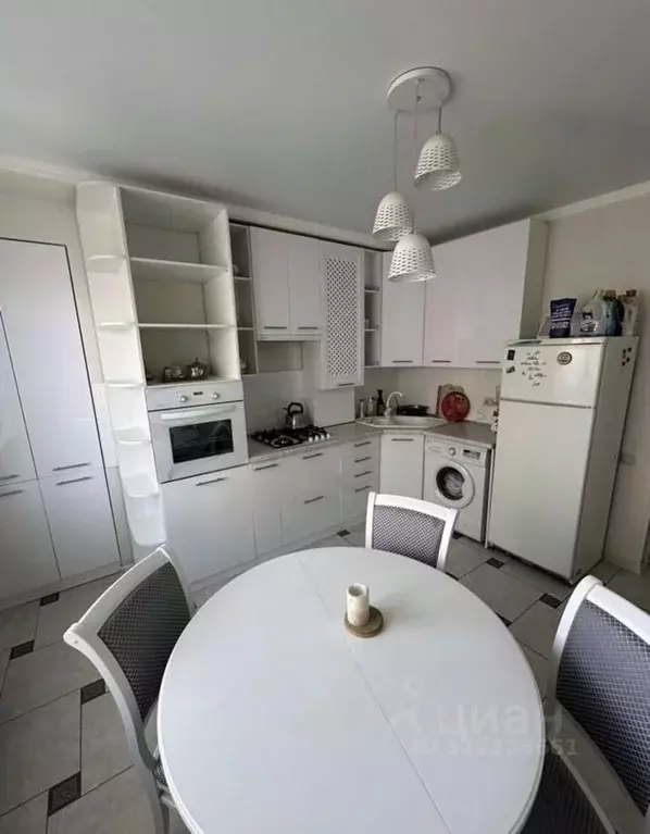 1-к кв. Ставропольский край, Пятигорск Московская ул., 97 (46.0 м) - Фото 1