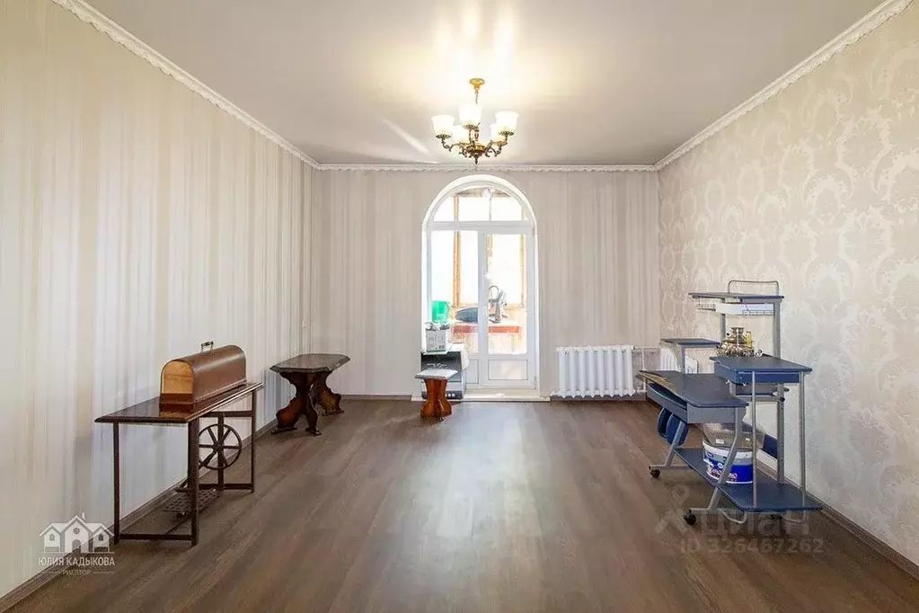 4-к кв. Алтайский край, Бийск ул. Виктора Петрова, 19 (96.4 м) - Фото 1