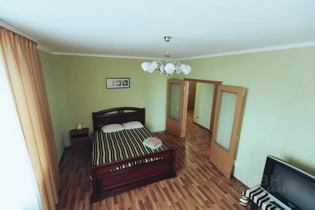 1-к кв. Липецкая область, Липецк ул. П.И. Смородина, 9А (45.0 м) - Фото 1