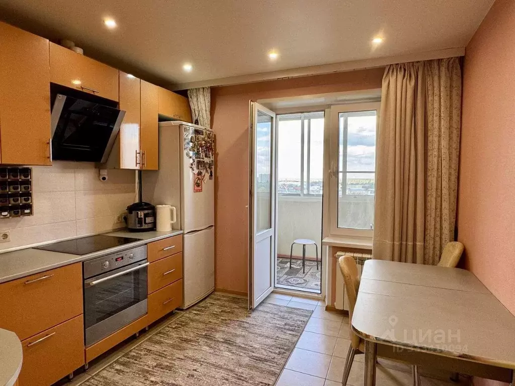 Квартира, 2 комнаты, 59.1 м - Фото 1