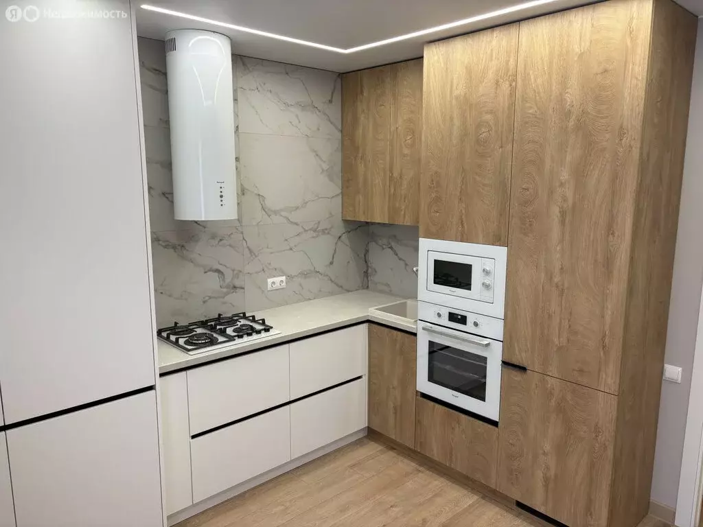 2-комнатная квартира: Вологда, улица Энгельса, 71Б (71.3 м) - Фото 1