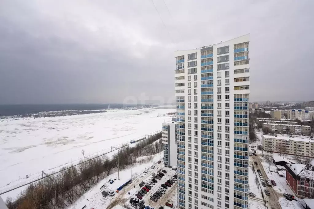 1-к кв. Пермский край, Пермь ул. Фрезеровщиков, 94 (47.7 м) - Фото 1