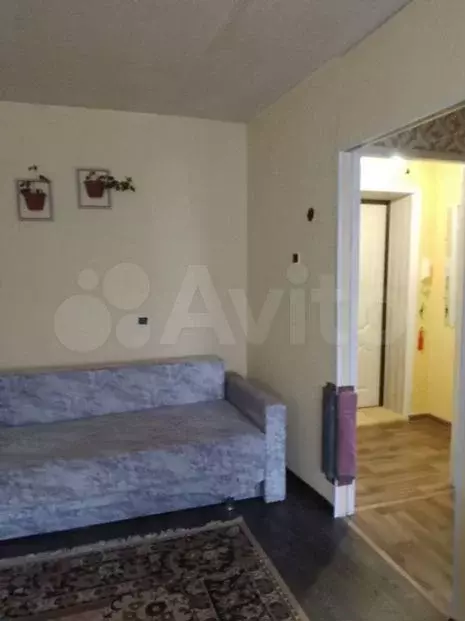 2-к. квартира, 48м, 2/5эт. - Фото 1