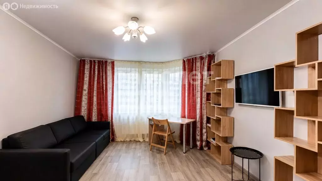 1-комнатная квартира: Москва, улица Полины Осипенко, 8к2 (44.4 м) - Фото 1
