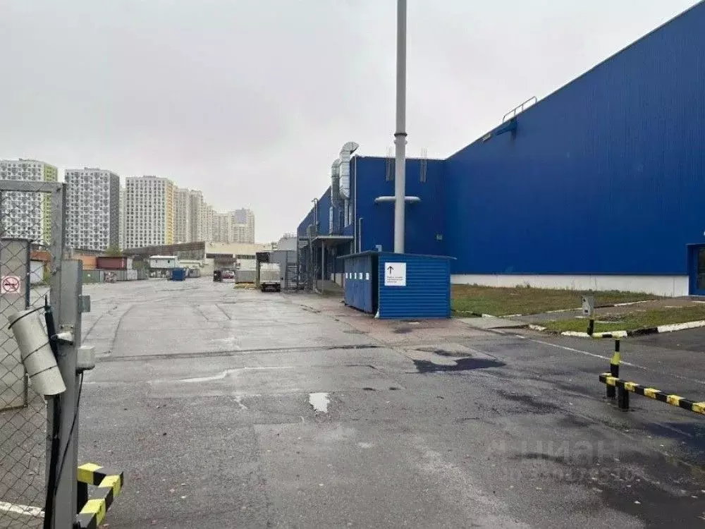 Склад в Московская область, Химки ИКЕА мкр, к1 (6000 м) - Фото 1