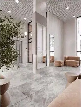 3-к кв. Калужская область, Калуга Первый на Правом жилой комплекс, 1 ... - Фото 1