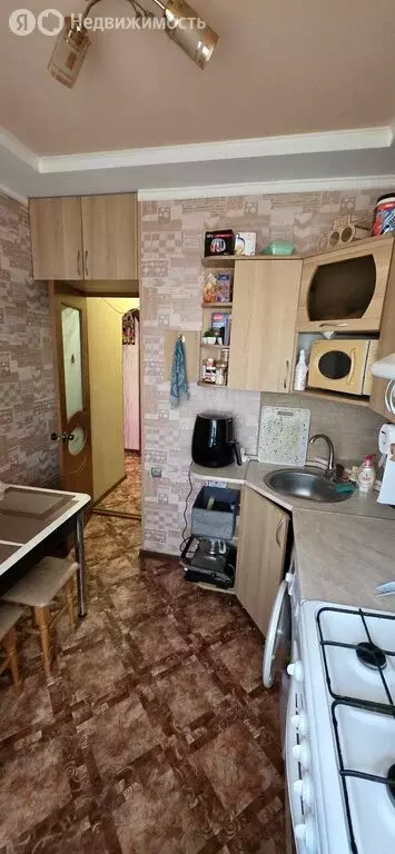 1-комнатная квартира: Сальск, улица Кирова, 24 (29.4 м) - Фото 1