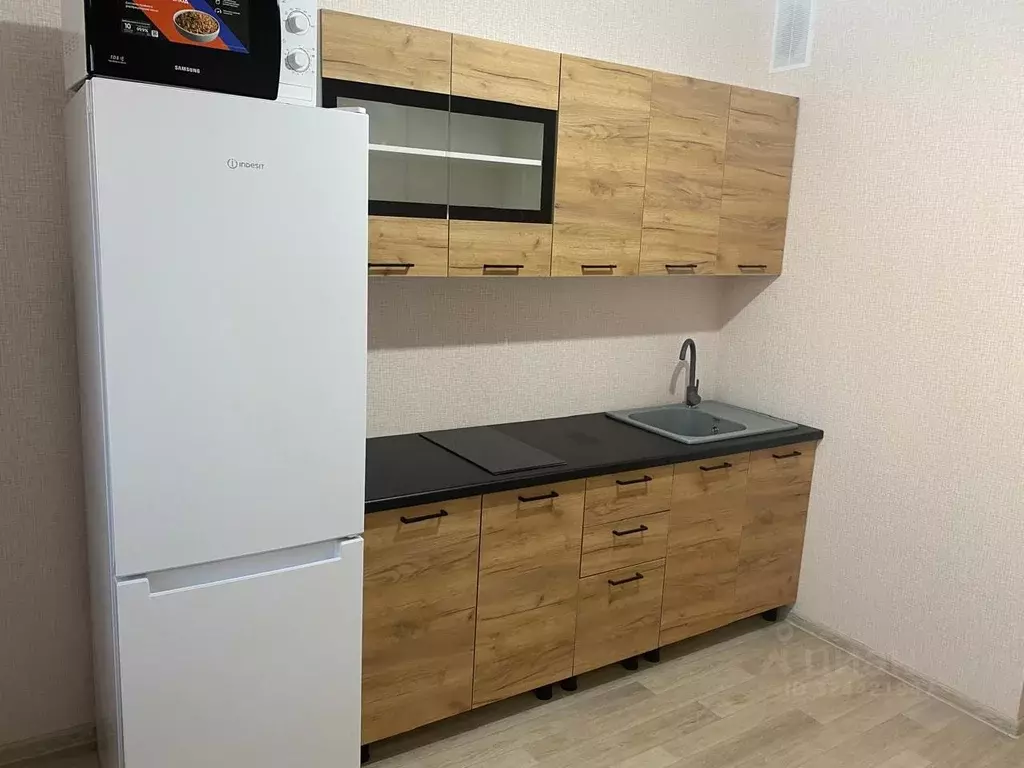 1-к кв. Новосибирская область, Новосибирск ул. Бородина, 56 (36.9 м) - Фото 2