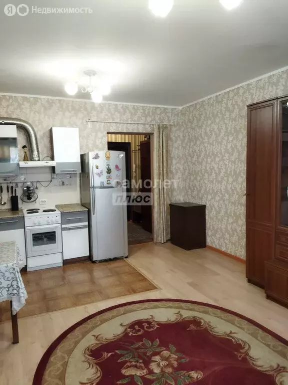 Квартира-студия: Новосибирск, улица Виталия Потылицына, 3 (32.6 м) - Фото 2