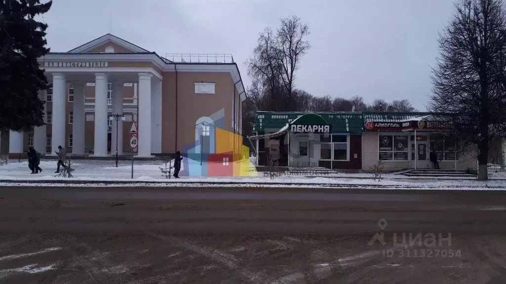 Помещение свободного назначения в Тульская область, Узловая ул. ... - Фото 1