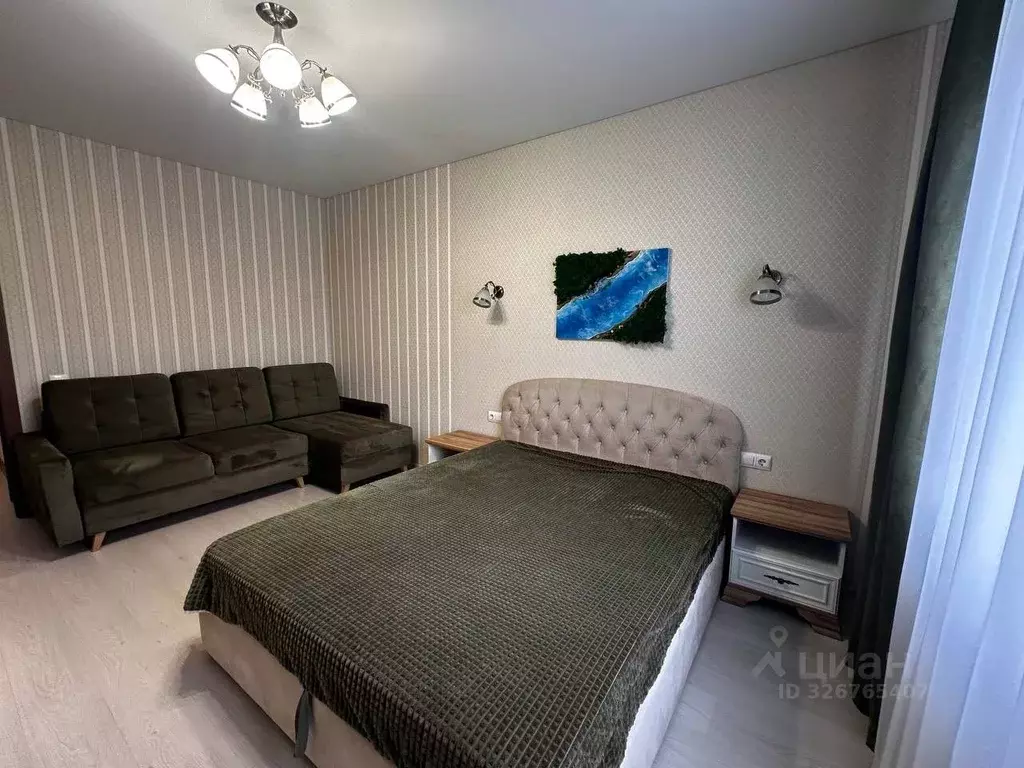 1-к кв. Калининградская область, Калининград ул. Александра Невского ... - Фото 2