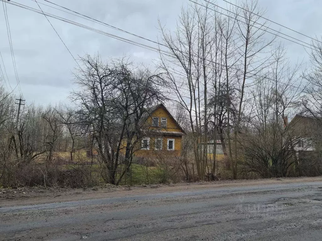 Дом в Ленинградская область, Всеволожский район, Колтушское городское ... - Фото 0