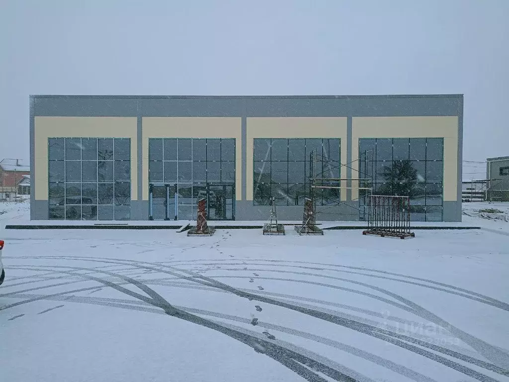 Помещение свободного назначения в Алтайский край, Первомайский район, ... - Фото 1