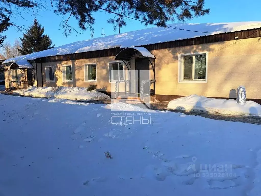 Дом в Амурская область, Архара пгт ул. Победы, 69 (198 м) - Фото 1