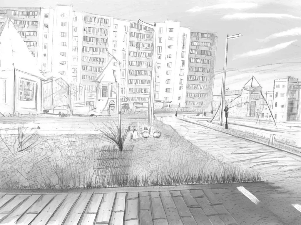 1-к. квартира, 40 м, 5/9 эт. - Фото 1
