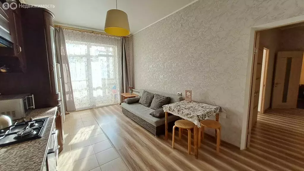 1-комнатная квартира: Геленджик, Геленджикский проспект, 9 (48 м) - Фото 1