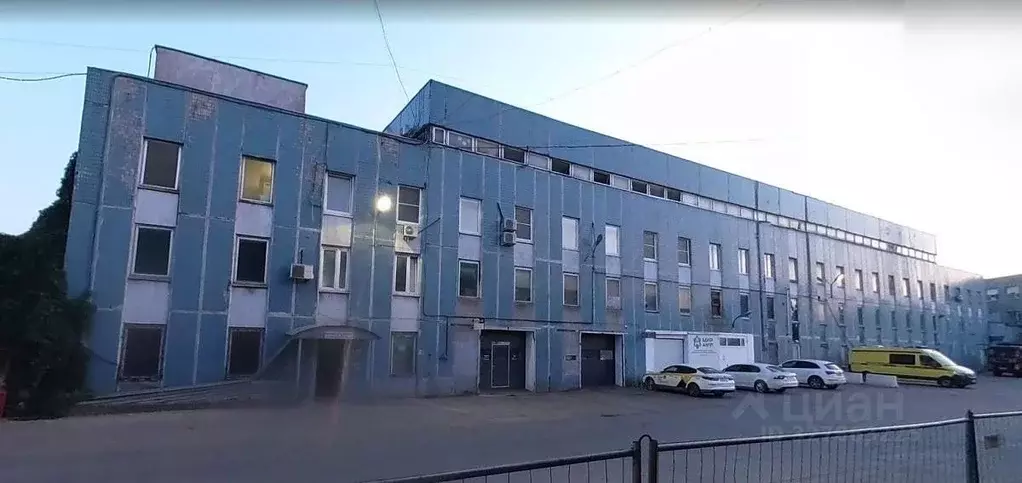 Офис в Москва 2-я Магистральная ул., 16 (510 м) - Фото 2