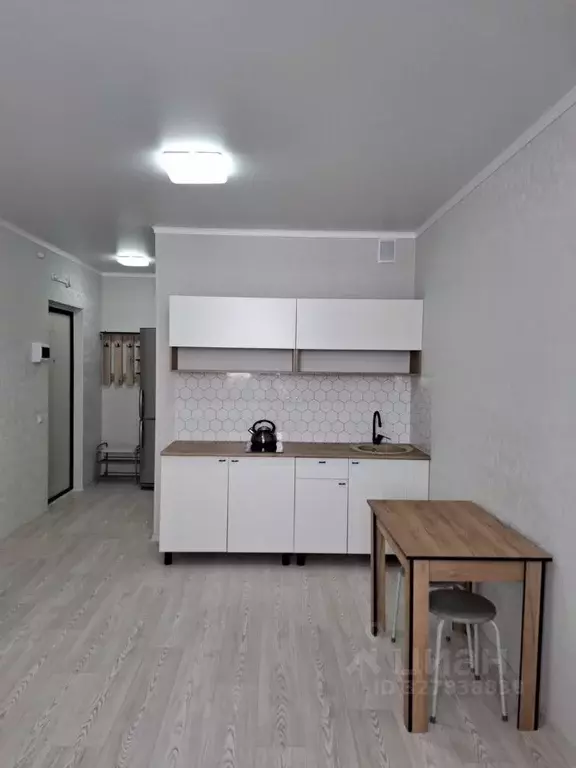 Студия Оренбургская область, Оренбург Уральская ул., 2/25 (24.9 м) - Фото 2