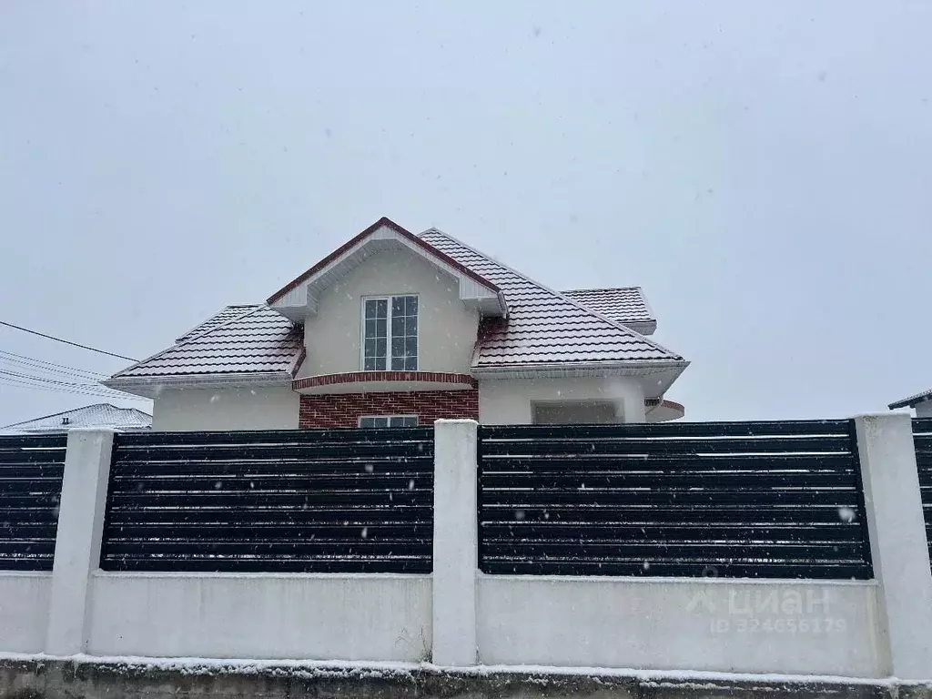 Дом в Калининградская область, Гурьевский муниципальный округ, пос. ... - Фото 2