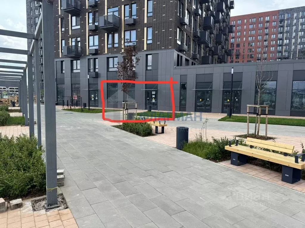 Помещение свободного назначения в Москва пер. Любучанский, 1к3 (156 м) - Фото 1