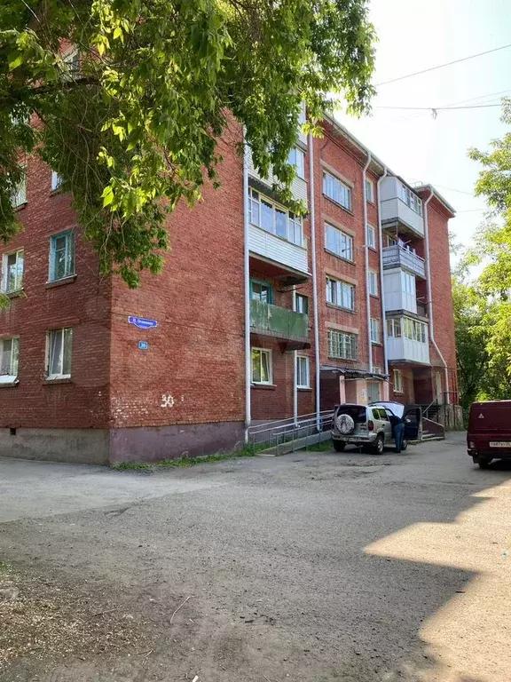 Комната 12 м в 1-к., 4/5 эт. - Фото 0