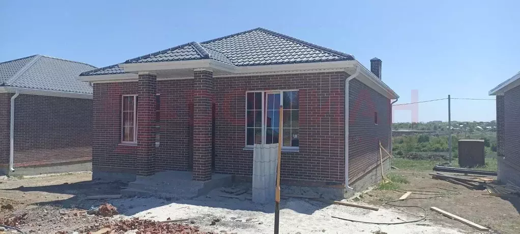 Дом в Ростовская область, Ростов-на-Дону Сосновая ул. (100 м) - Фото 2