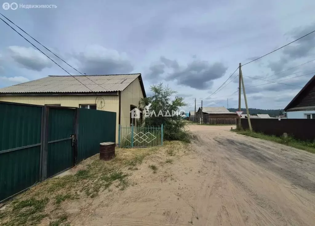 Дом в Улан-Удэ, микрорайон Забайкальский, Клюквенная улица, 14 (73.4 ... - Фото 1