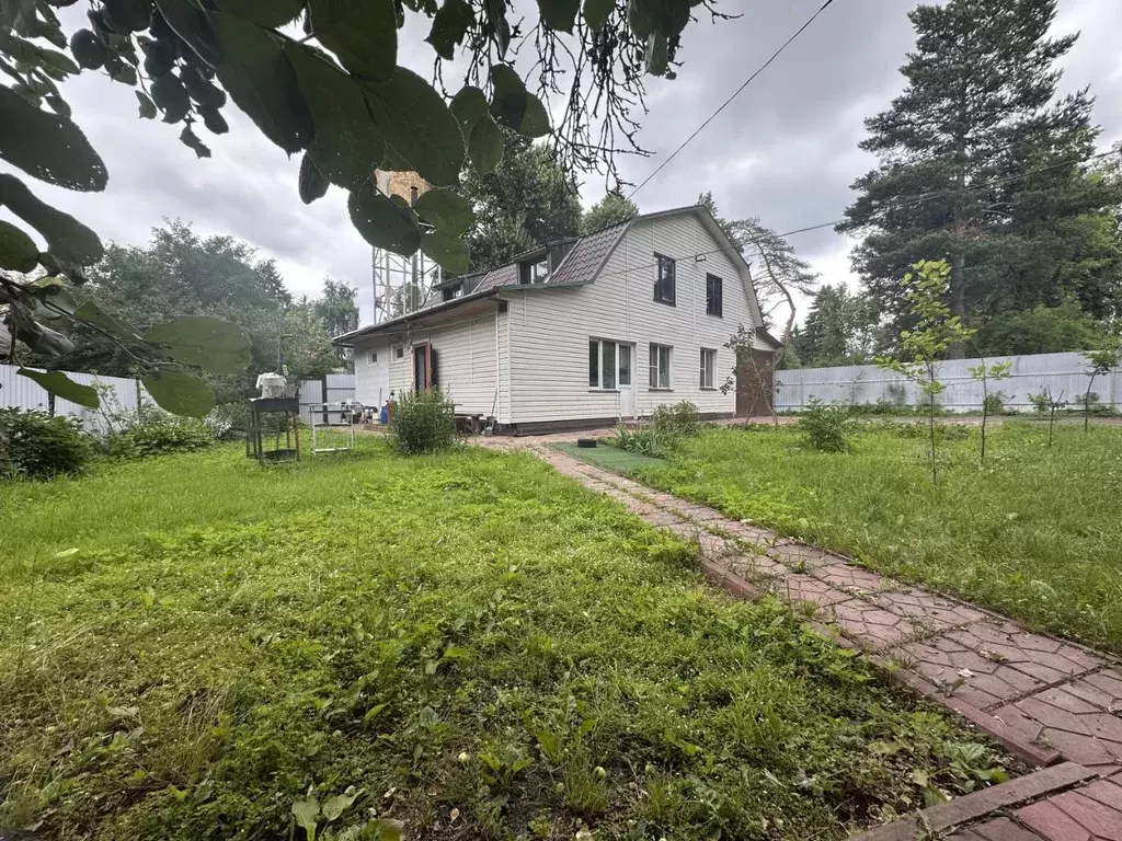 Дом в Московская область, Лосино-Петровский городской округ, ... - Фото 2