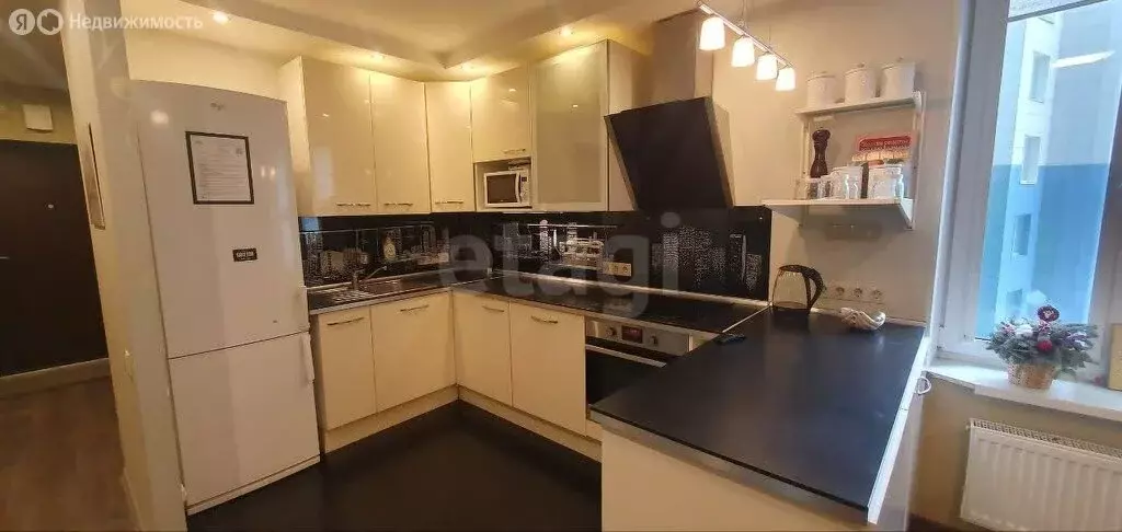 2-комнатная квартира: Санкт-Петербург, проспект Обуховской Обороны, ... - Фото 2