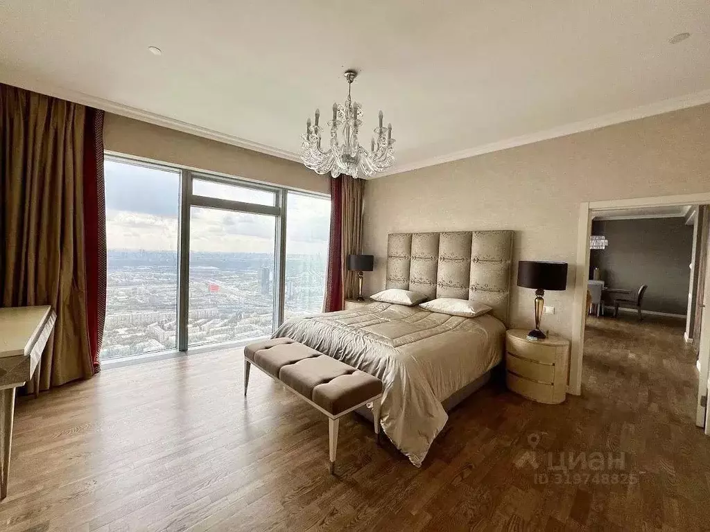 Квартира, 2 комнаты, 106.5 м - Фото 0