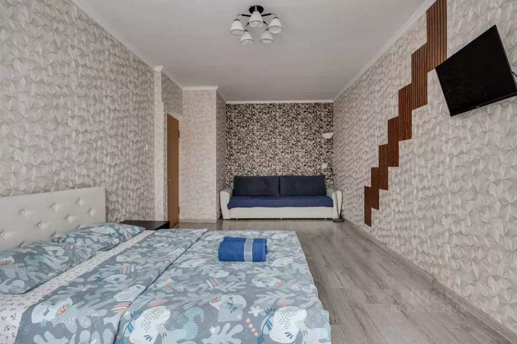 1-к кв. Москва ул. Ирины Левченко, 1 (35.0 м) - Фото 2