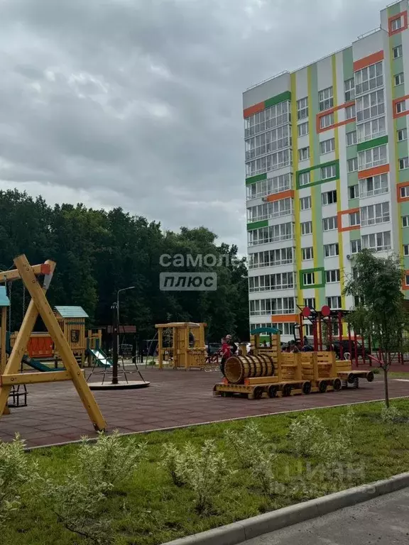 2-к кв. Курская область, Курск ул. Энгельса, 158к1 (56.1 м) - Фото 0