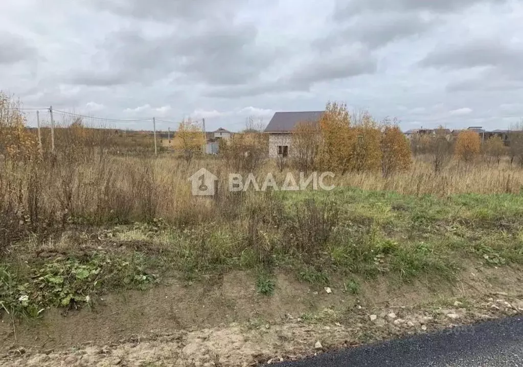 Участок в Ленинградская область, Всеволожский район, Колтушское ... - Фото 1