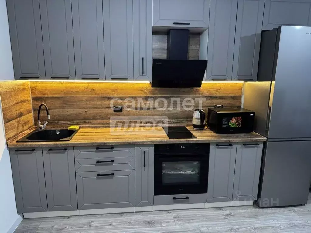 1-к кв. Сахалинская область, Южно-Сахалинск Ново-Александровск п/р, ... - Фото 2