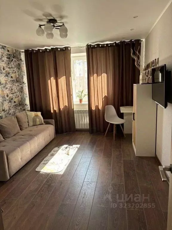 2-к кв. Саратовская область, Саратов ул. Имени А.С. Трынина, 4 (58.9 ... - Фото 0