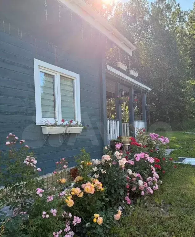Дом в Новосибирская область, Новосибирский район, Мочищенский ... - Фото 2