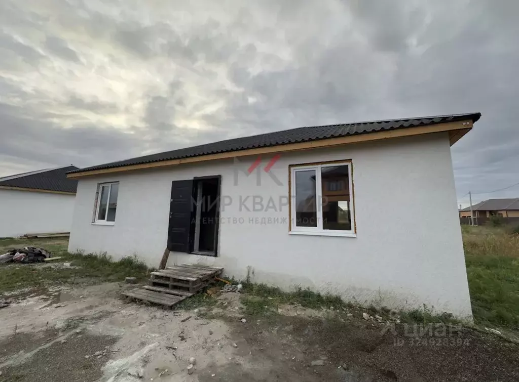 Дом в Хакасия, Абакан ул. Добрая, 1 (105 м) - Фото 1