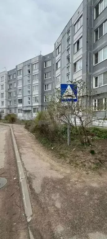 1-к. квартира, 35,7 м, 1/5 эт. - Фото 0