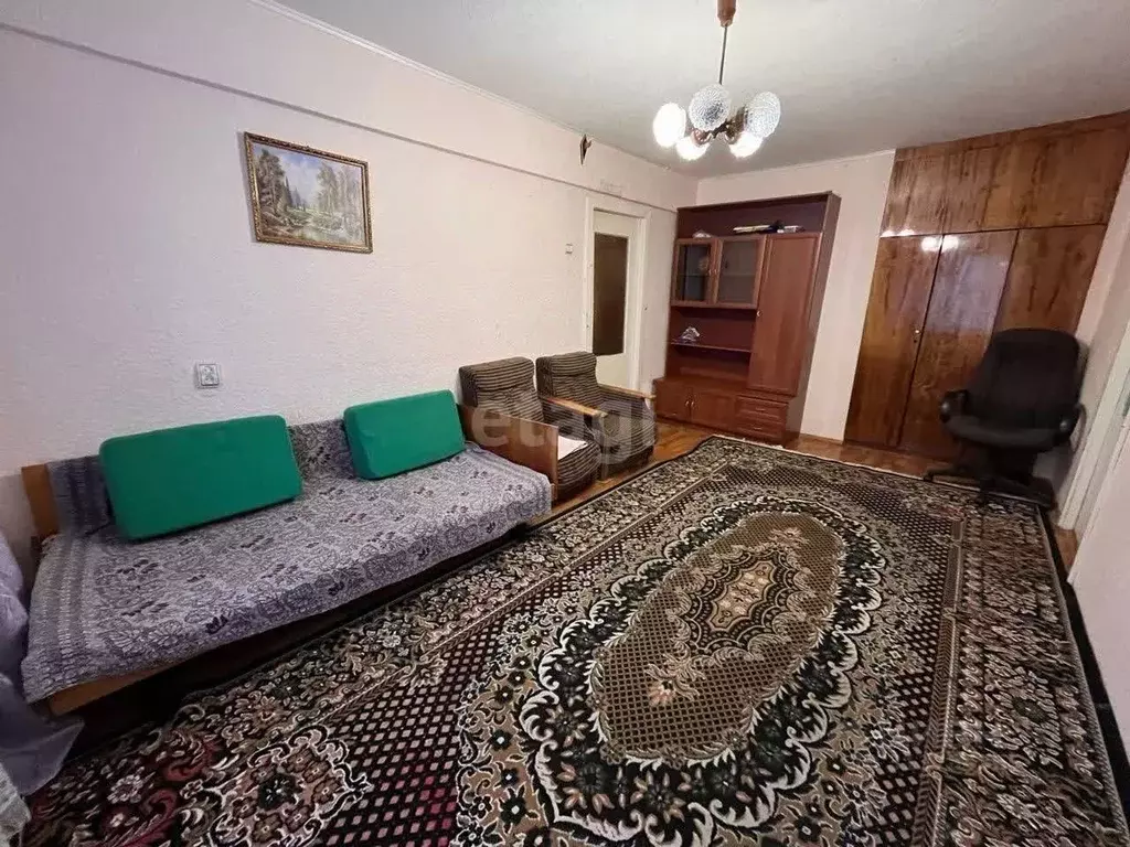 4-к кв. Калужская область, Калуга ул. Добровольского, 22 (59.0 м) - Фото 1