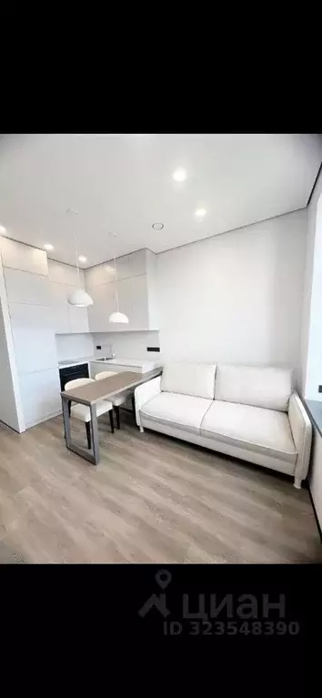 1-к кв. Москва ул. Лобачевского, 120к1 (41.0 м) - Фото 1