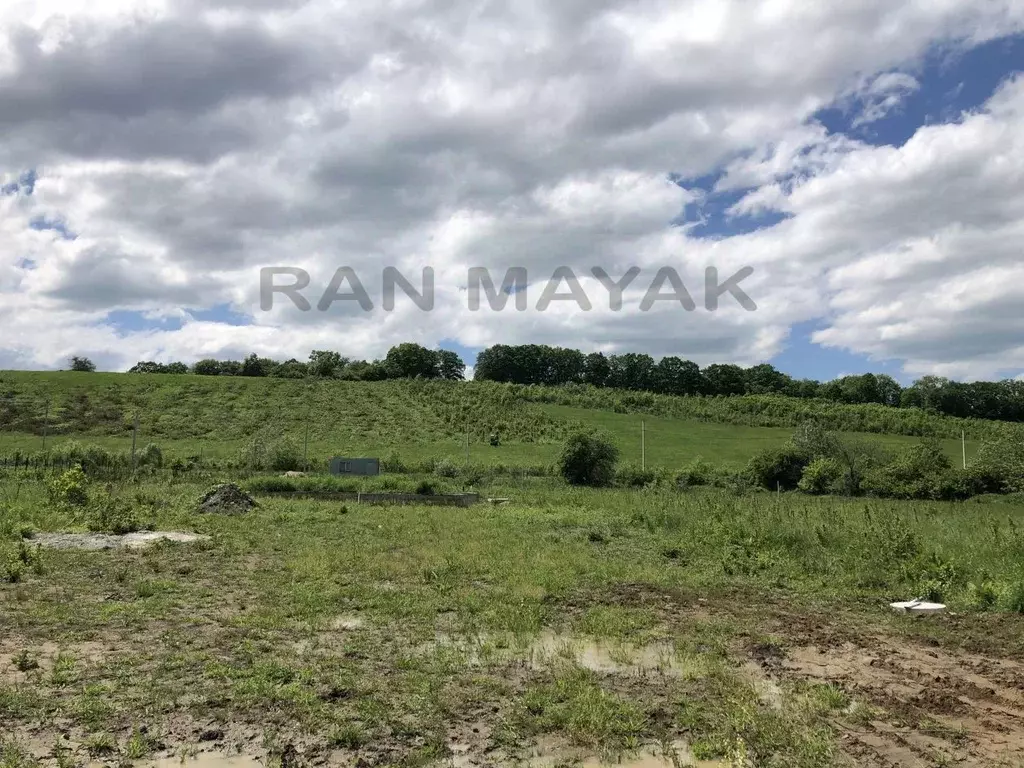 Участок в Адыгея, Майкоп Убыхская ул. (6.89 сот.) - Фото 0