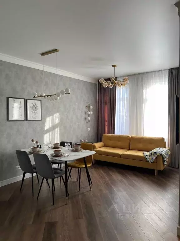 2-к кв. Москва Солдатский пер., 10 (42.0 м) - Фото 0
