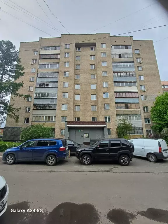 Продаётся 1-к квартира, 36.7 м - Фото 0