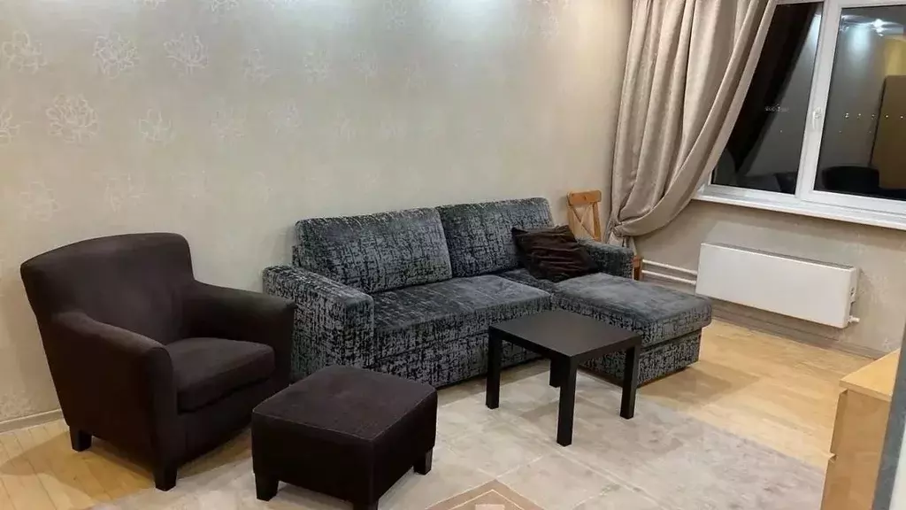 2-к кв. Москва Осенняя ул., 14 (60.0 м) - Фото 1