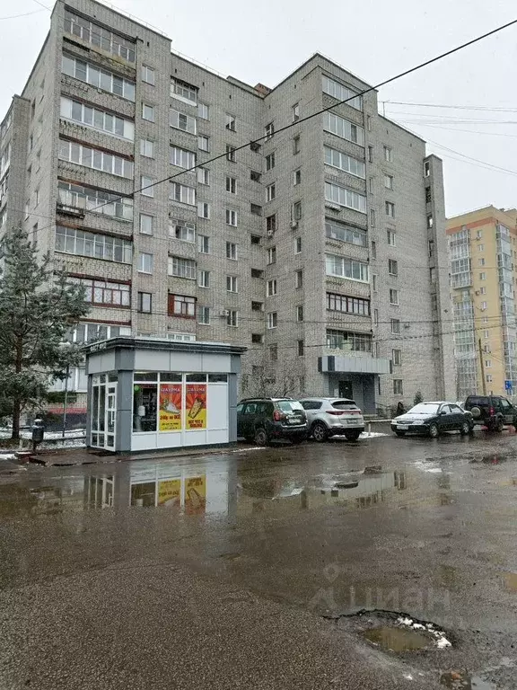 4-к кв. Ярославская область, Ярославль ул. Володарского, 7 (74.0 м) - Фото 0