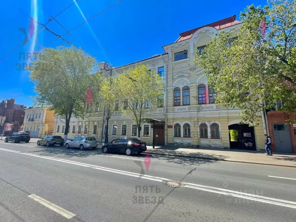 Офис в Самарская область, Самара ул. Куйбышева, 48 (39 м) - Фото 2