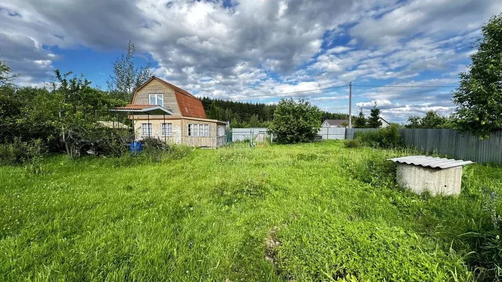 Дом в Московская область, Сергиево-Посадский городской округ, Родник ... - Фото 1