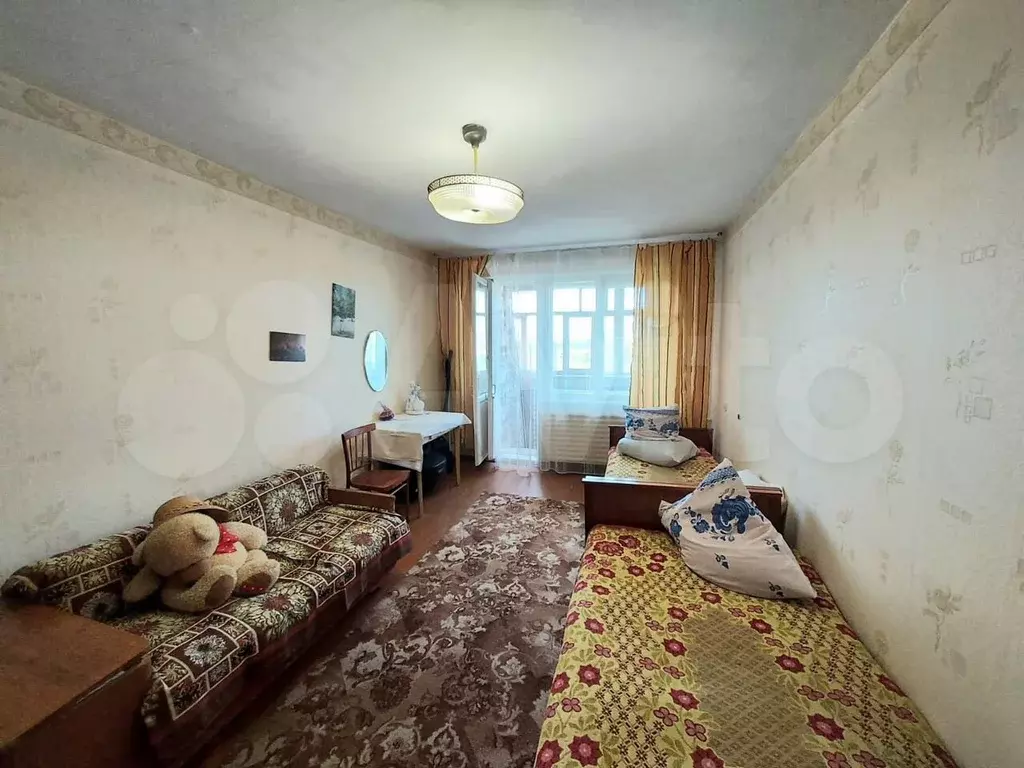 3-к. квартира, 61 м, 5/5 эт. - Фото 0