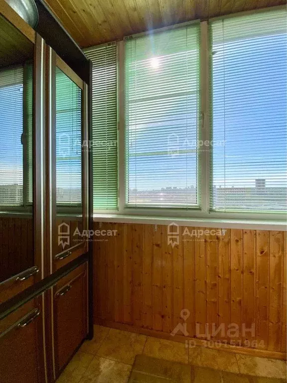 1-к кв. Волгоградская область, Волгоград Краснознаменская ул., 25 ... - Фото 0