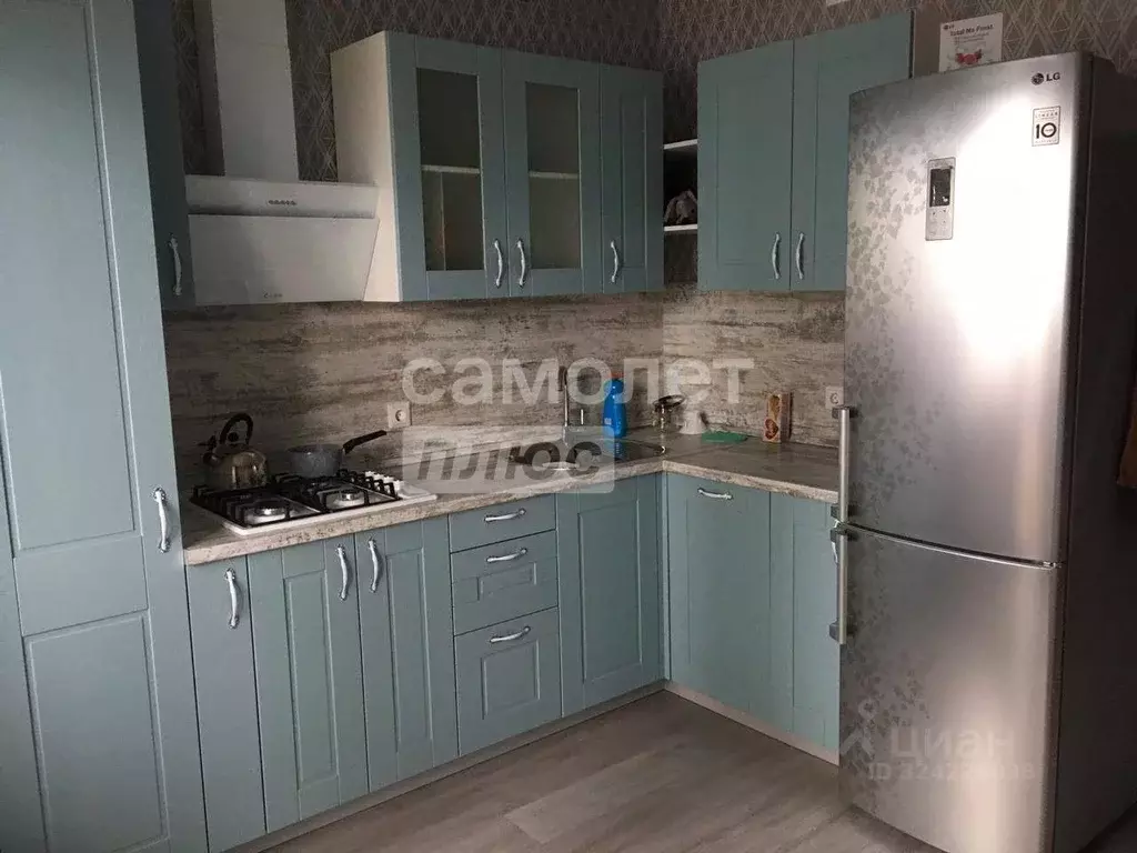 1-к кв. Рязанская область, Рязань Касимовское ш., 67к3 (42.0 м) - Фото 2